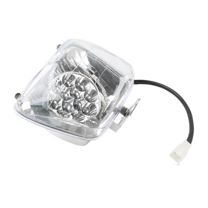 Front Headlight Light Lamp For ATV Quad  50cc 70cc 90cc 110cc SUNL COOLSTER US