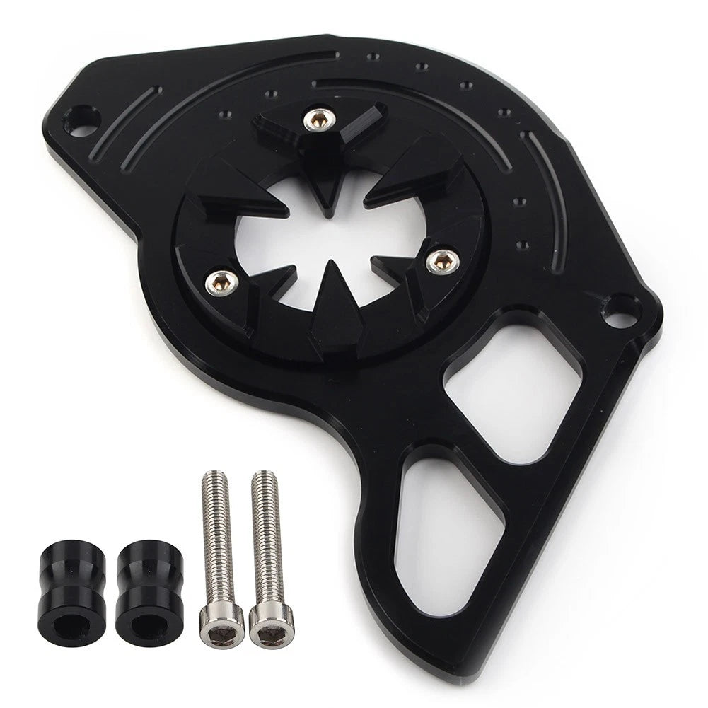 Front Sprocket Chain Guard Cover Left Engine For HONDA GROM MSX125/SF 2013-2019