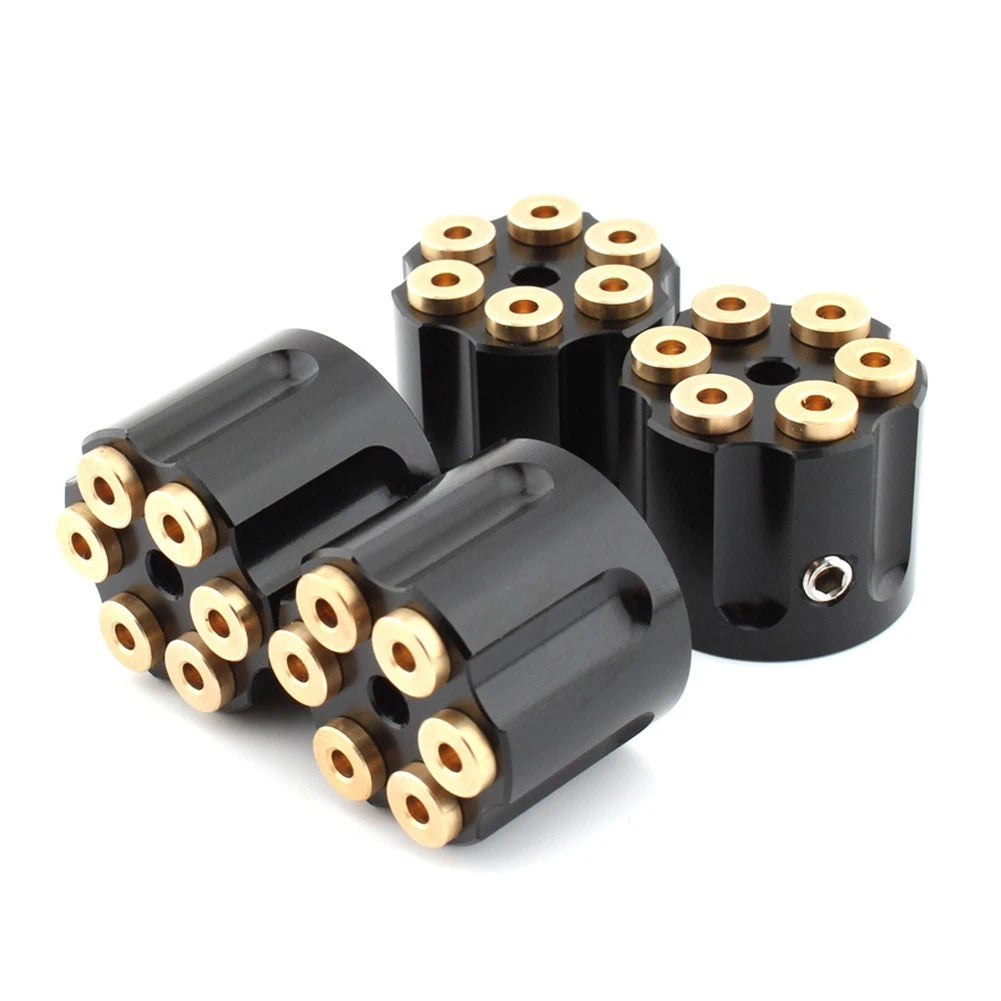 Spark Plug Screw Nut Head Bolt Cap Engine Topper Cover For Harley Twin Cam