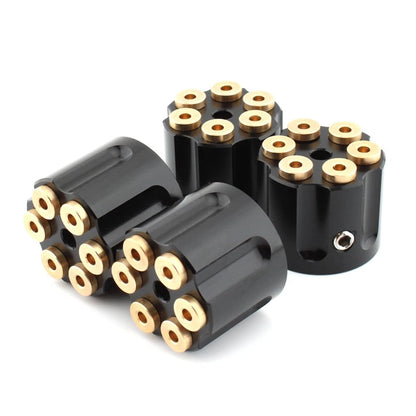 Spark Plug Screw Nut Head Bolt Cap Engine Topper Cover For Harley Twin Cam