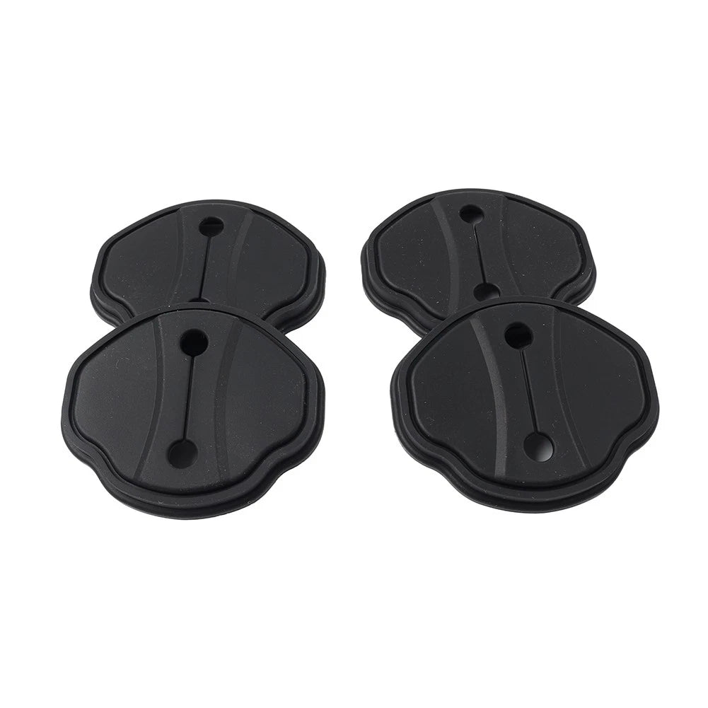 Car Door Lock Protective Cover For BMW X1 U11 U12 i3 i4 i5 2 3 7 Series G20 G11