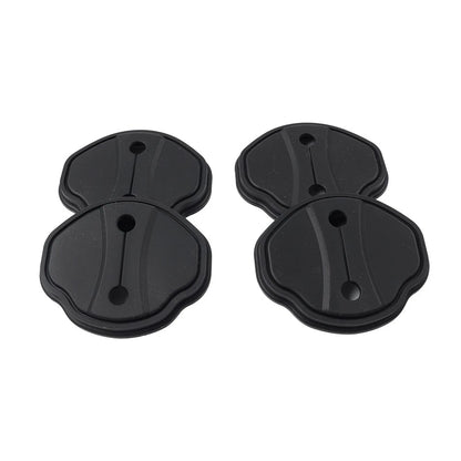 Car Door Lock Protective Cover For BMW X1 U11 U12 i3 i4 i5 2 3 7 Series G20 G11