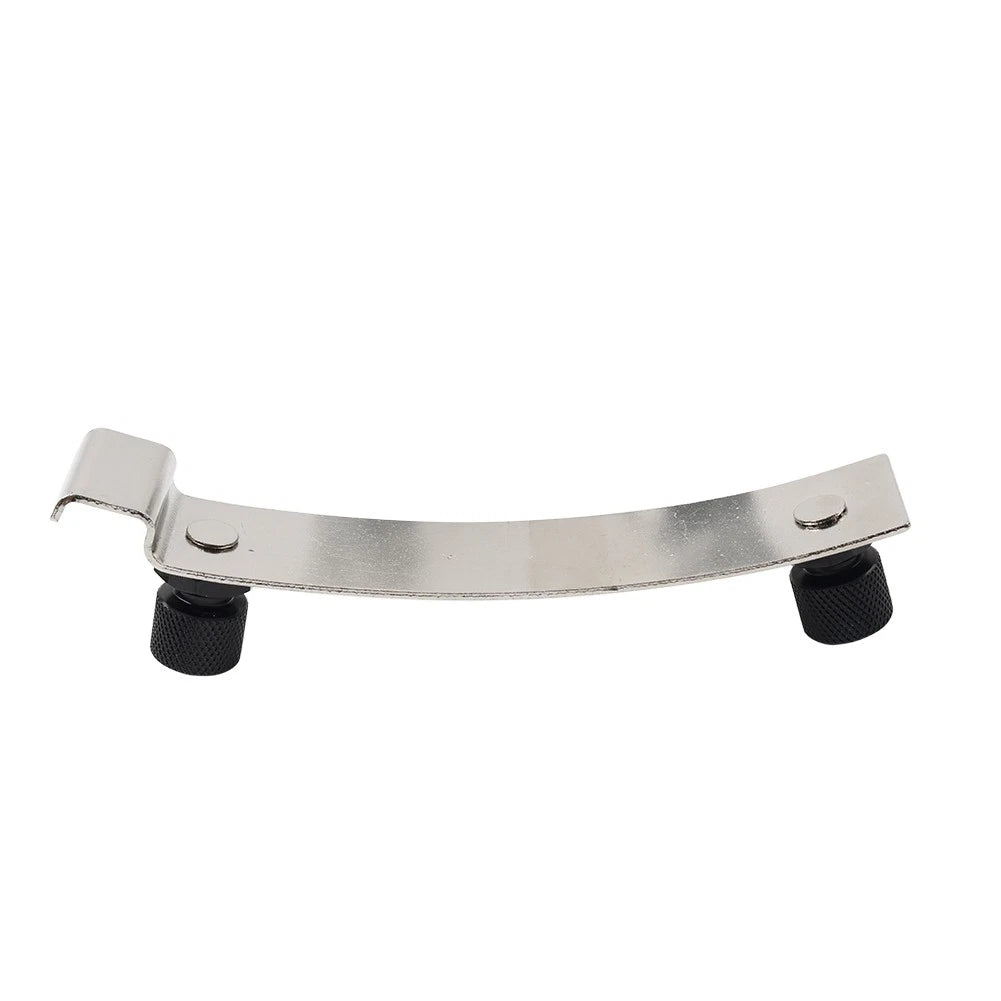 Rear Mudguard Stud Plate w/ Solo Seat Nut For Harley Touring Softail 1999-2024