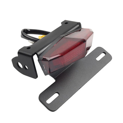 1xMudguard Eliminator Tail Tidy Brake Light Turn Signal For Suzuki DRZ400S 400SM