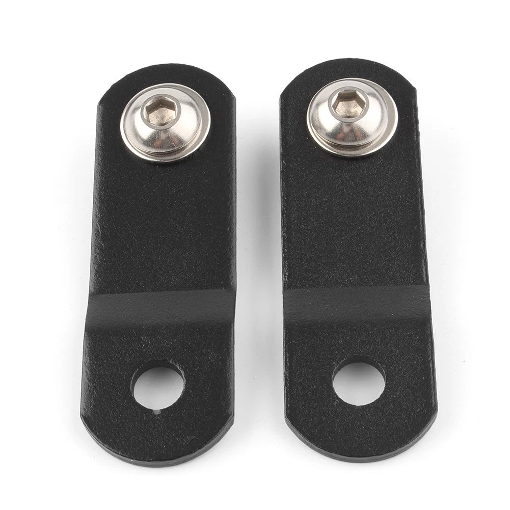 Gas Tank Riser Bracket Extension Lift for Harley Sportster 883 1200 Dyna 51MM