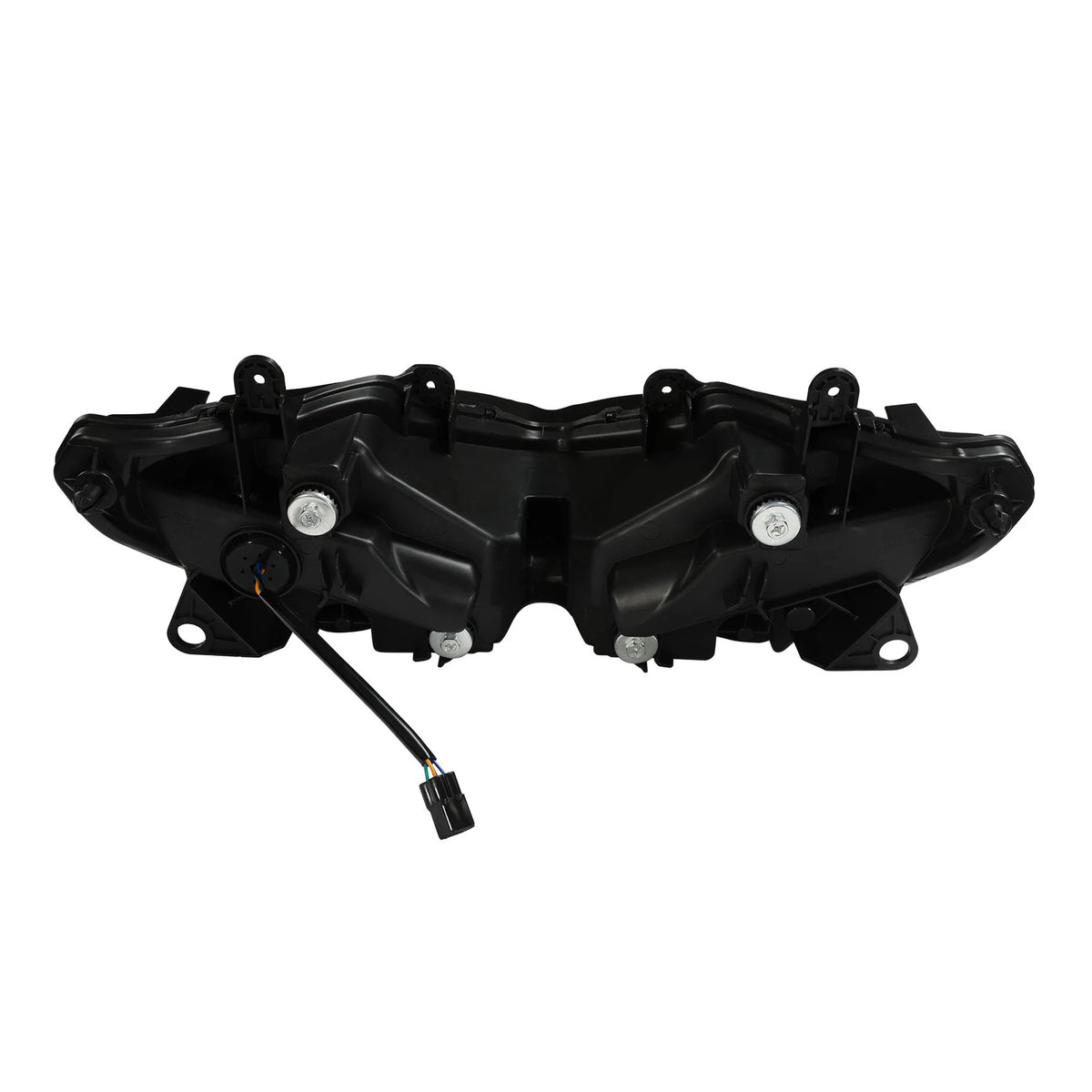 LED Headlight Lamp Assembly Fairing Stay Bracket For Kawasaki Ninja650 2020-Up