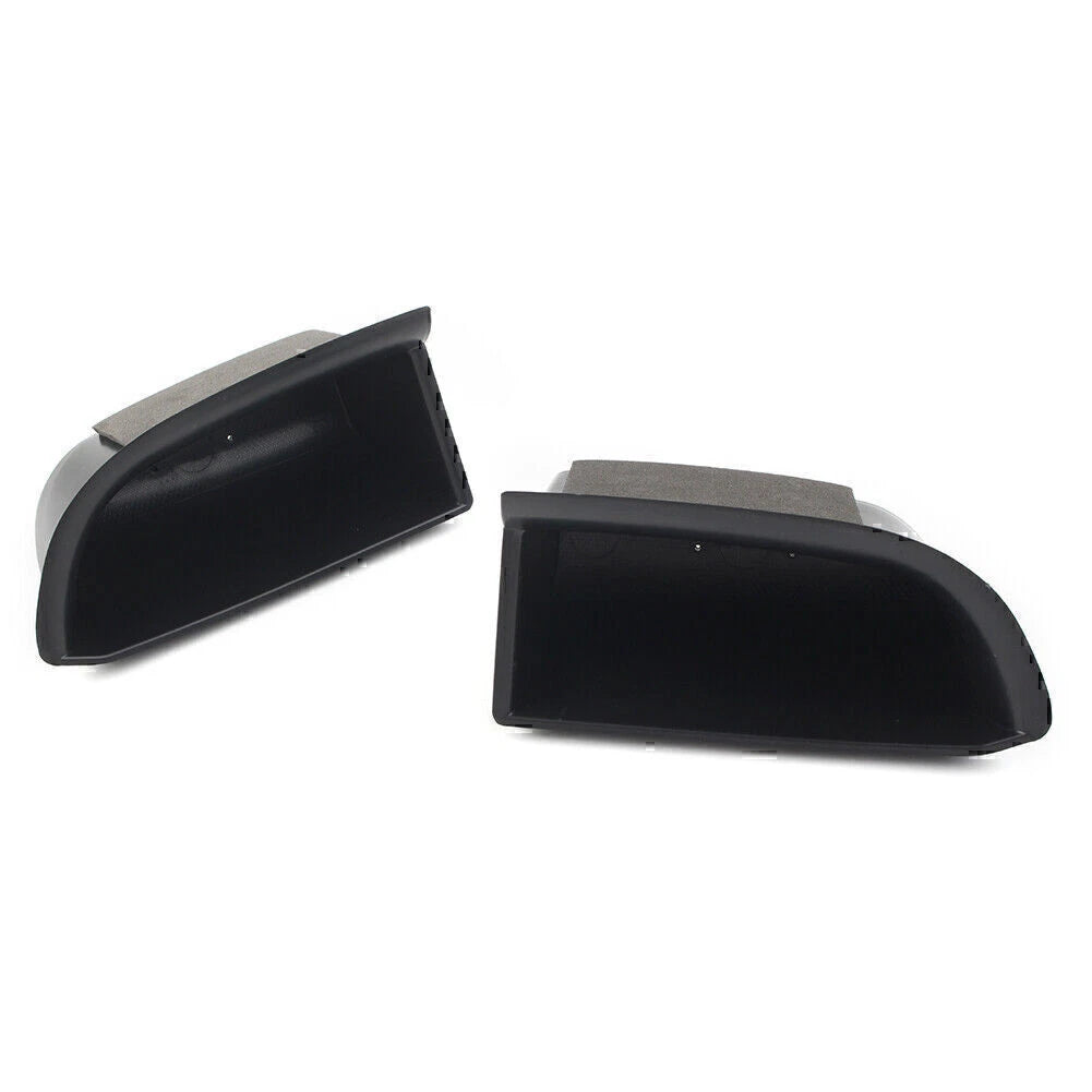 Front Door Handle Armrest Storage Box Tray Bin Fit Toyota Highlander 15-19 LHD