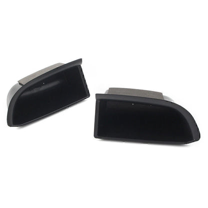Front Door Handle Armrest Storage Box Tray Bin Fit Toyota Highlander 15-19 LHD