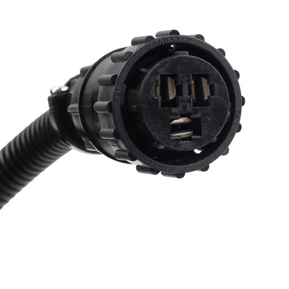 3-Pin Aux Power Connector Kit For Case-IH Tractor Combine Cotton Picker 187103A1