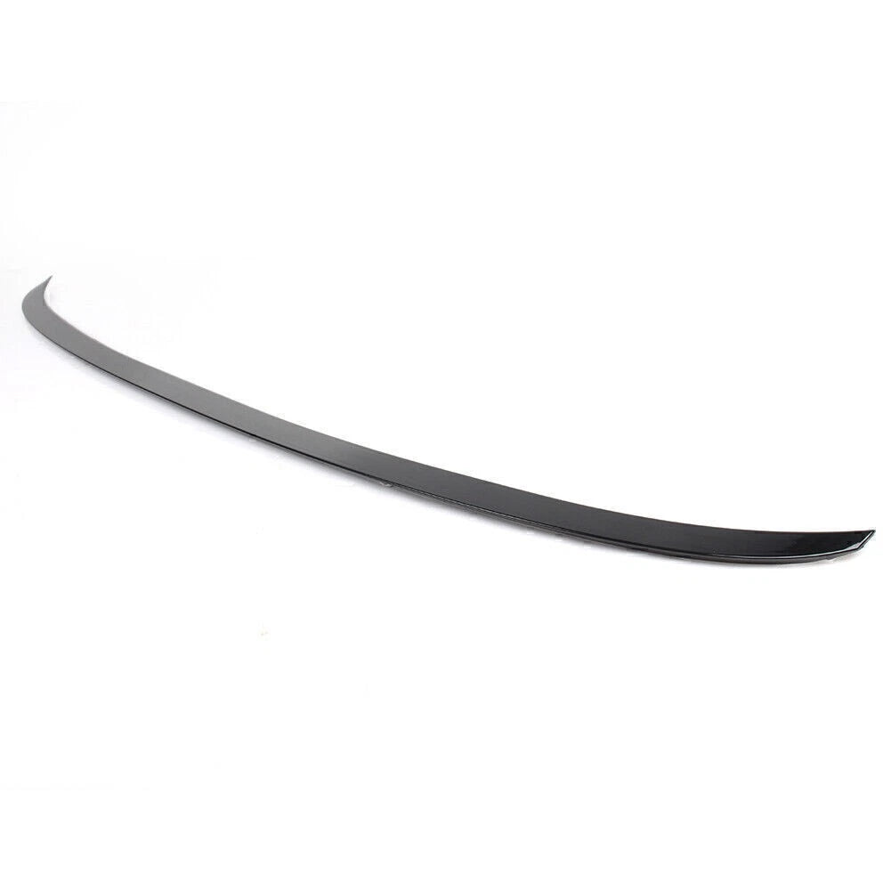 Rear Lip Spoiler M5 Performance Type Fit BMW 5-series G30 Sedan 2017-2019 2018