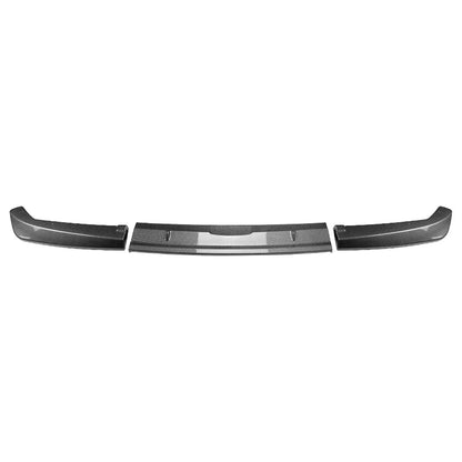 Rear Bumper Splitter Spoiler Protector Lip For Subaru WRX STI VB 2022-24 Carbon