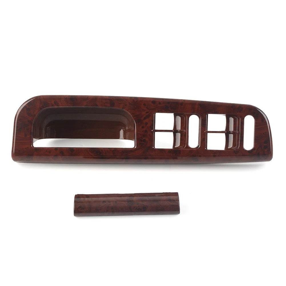 Front Left Door Window Switch Control Cover for VW Passat B5 Golf Jetta Bora MK4