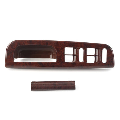 Front Left Door Window Switch Control Cover for VW Passat B5 Golf Jetta Bora MK4