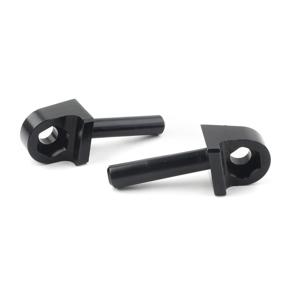 Windshield Windscreen Mounting Fixed Bolts Screw Black Fit BMW R1200GS ADV 04-12
