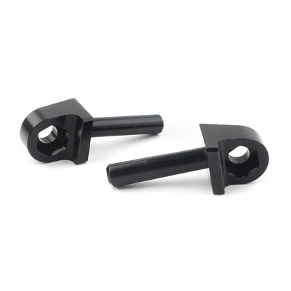 Windshield Windscreen Mounting Fixed Bolts Screw Black Fit BMW R1200GS ADV 04-12