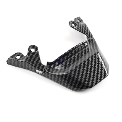Rear Seat Tail Light Cover Fairing Cowl for Kawasaki ZX6R 2019-2021 Carbon Fiber