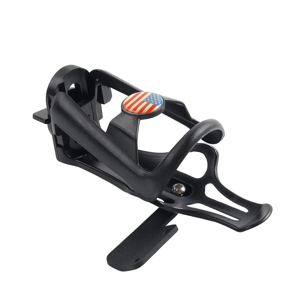 Left Driver Handlebar Drink Bottle Holder For Can Am Spyder F3 F3-S F3-L F3-T