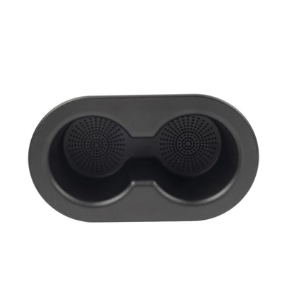 Rear Seat Cup Holder Dual Drink 5HD65DX9AC For Dodge RAM 1500 2500 3500 4500