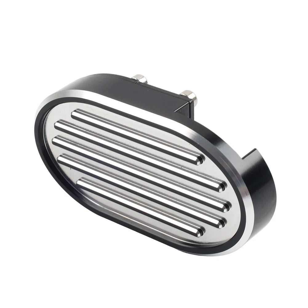 Aluminum Brake Pedal Pad Cover Fit Indian Scout Bobber Classic Super Scout 2025