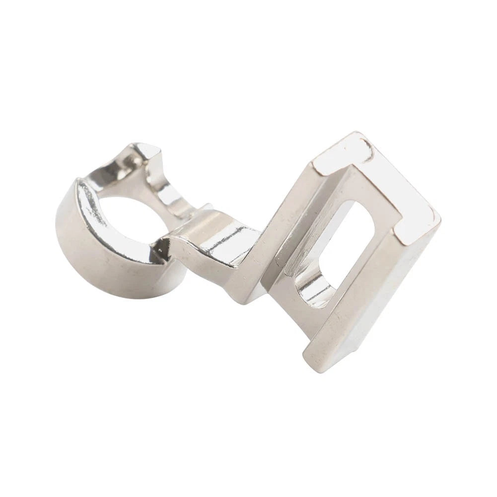 Low Shank Ruler Free Presser Foot For Frame Free Motion Quilting Embroidery