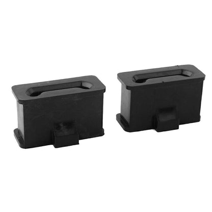 Muffler Mount Holder Bracket Hanger Insulator Rubber Fit Harley Electra Glide US