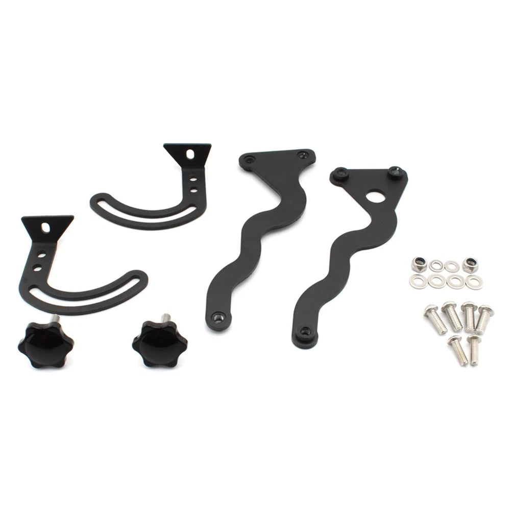 Windshield Support Bracket Kits for BMW R1250GS R 1200GS LC/ADV 2014 - 2019