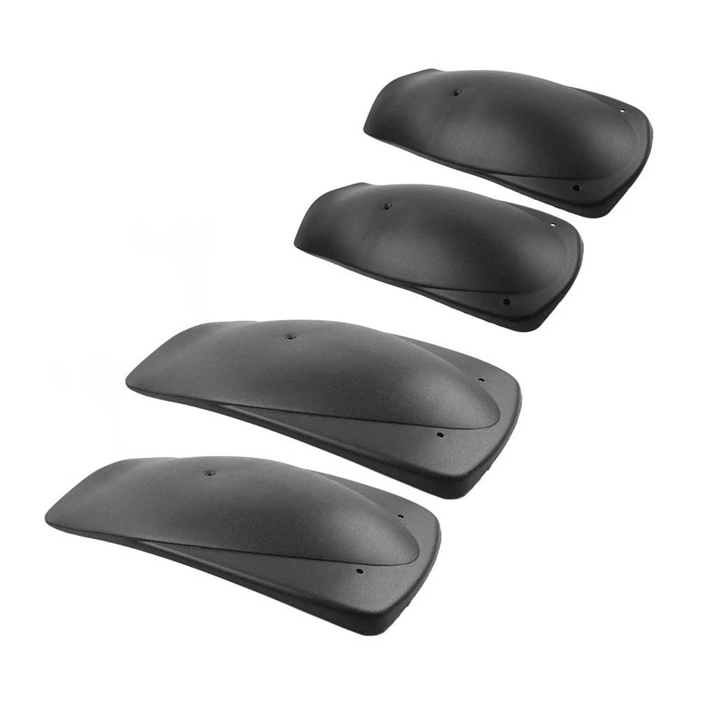 Front Rear MudGuard Cover Fit 150cc 250cc PIT Quad Dirt Bike ATV Go Kart Buggy