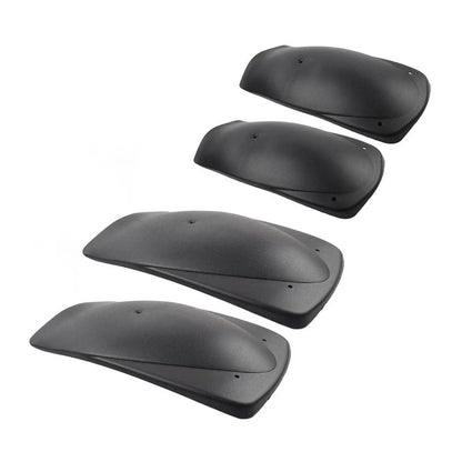 Front Rear MudGuard Cover Fit 150cc 250cc PIT Quad Dirt Bike ATV Go Kart Buggy