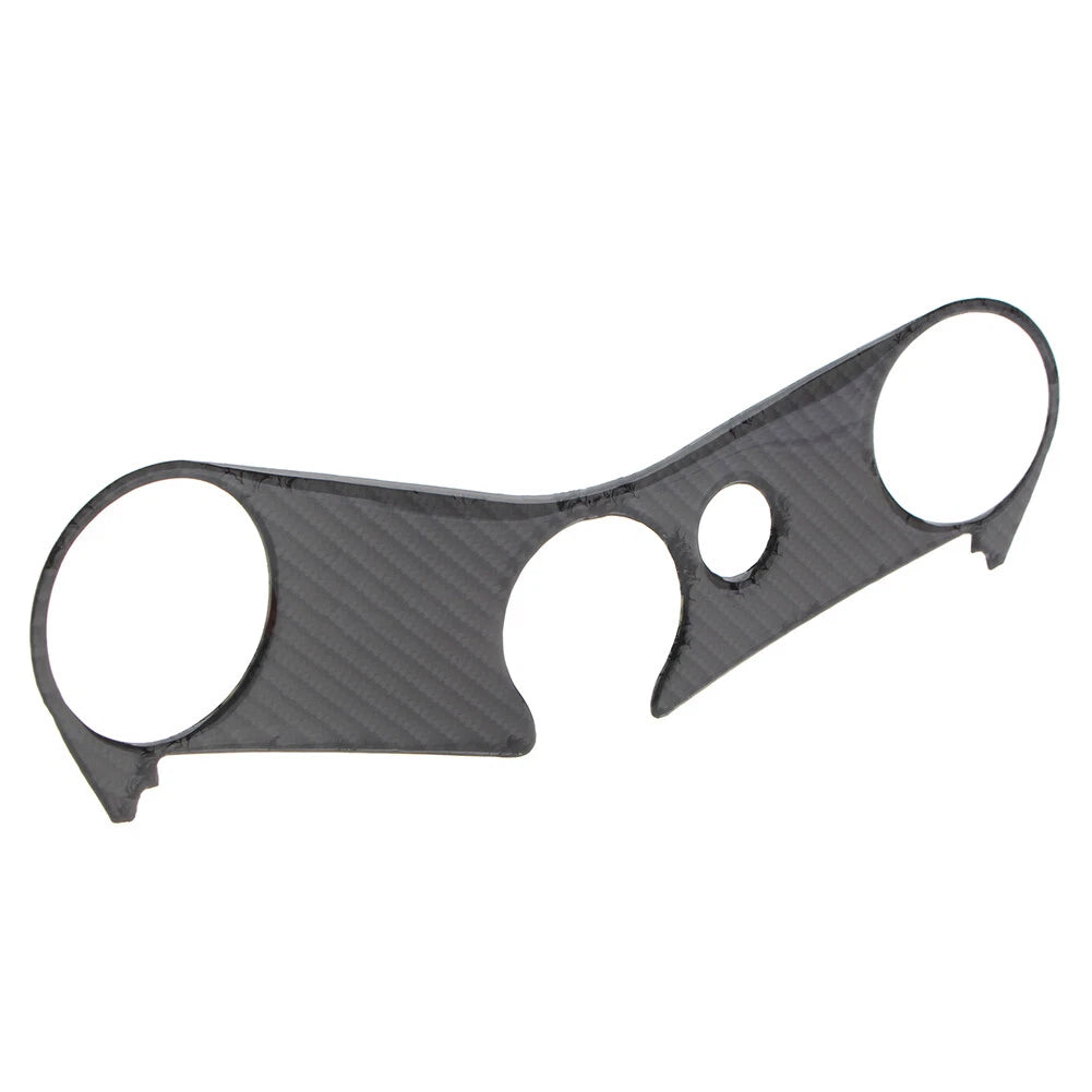 Handle Yoke Cover Fit Yamaha YZF R6 2006-2017 Carbon A