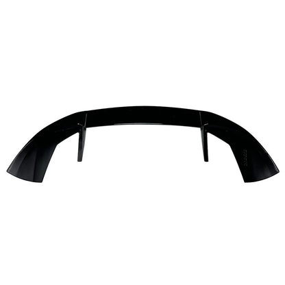 1x Rear Roof Tailgate Upper Spoiler Wing Lip For BMW X7 G07 2019-24 Glossy Black