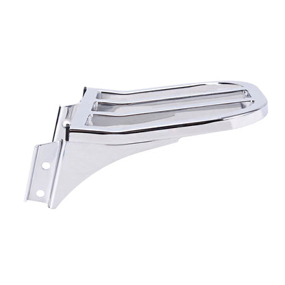 Rear Backrest Luggage Rack For Harley Sportster XL 883 2004-UP Softail 1984-2005