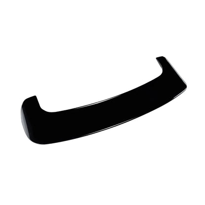 Glossy Black Rear Roof Window Top Spoiler Wing Lip For BMW X5 G05 SUV 2019-2024