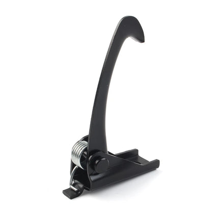 Car Hood Safety Catch Hook Black For Jeep Wrangler JK 2007-2017 2016 55395654AA