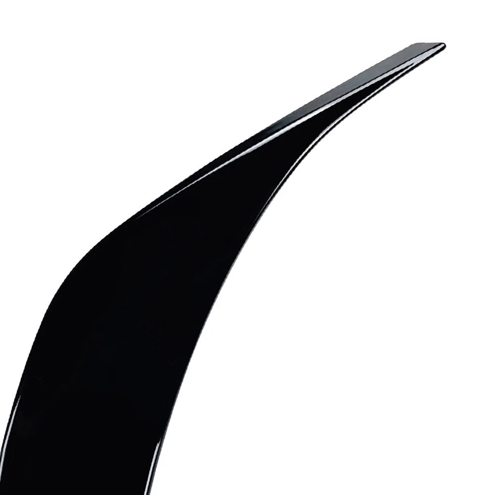 Glossy Black Tail Wing Rear Trunk Spoiler For Toyota GR 86 For Subaru BRZ 22-24
