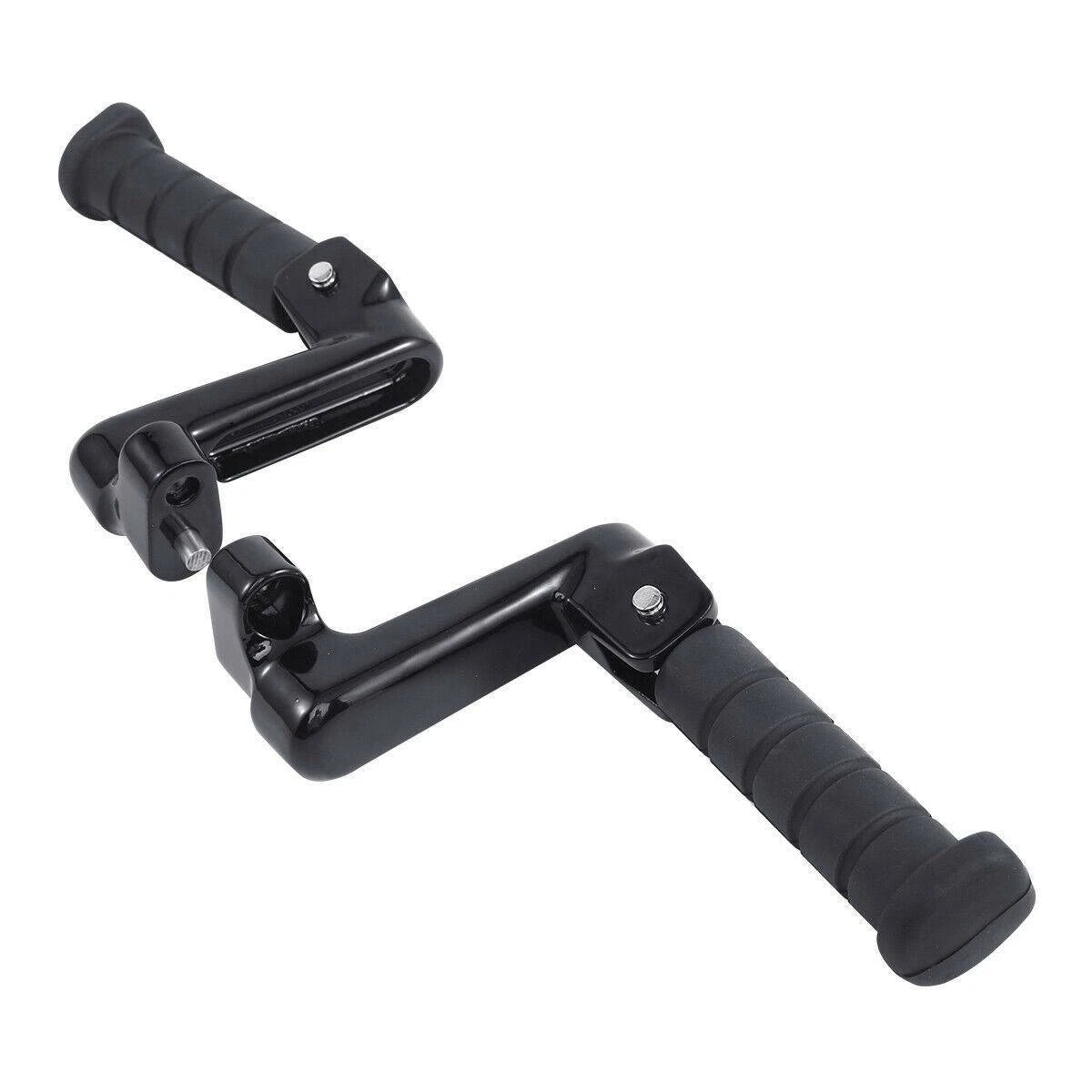 Passenger Footpegs Rest Bracket Fit For Indian Chief Dark Horse 2017-2019 17 18