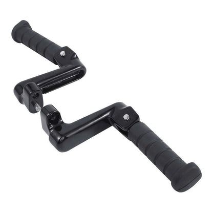 Passenger Footpegs Rest Bracket Fit For Indian Chief Dark Horse 2017-2019 17 18