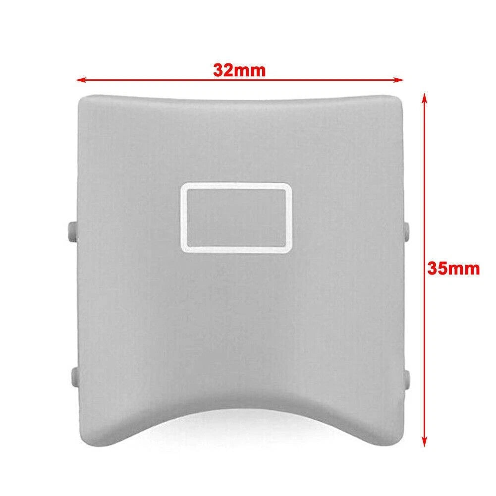 Sunroof Window Switch Button For Mercedes-Benz W164 W251 ML350 R350 GL350 Grey