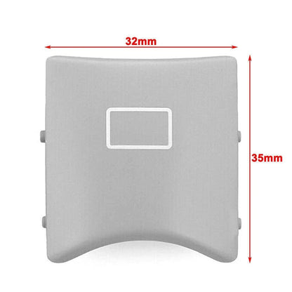 Sunroof Window Switch Button For Mercedes-Benz W164 W251 ML350 R350 GL350 Grey