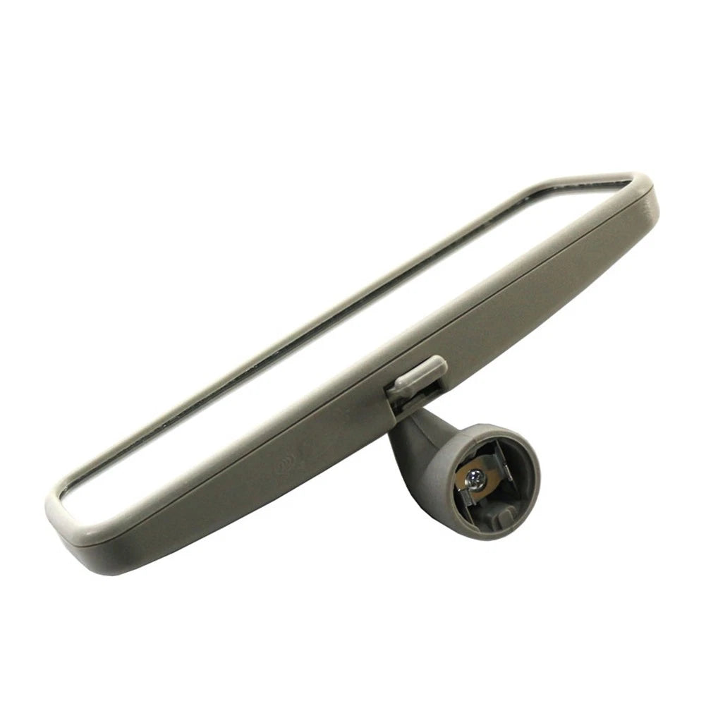 Interior Inner Rear View Rearview Mirror Fit VW Bora Jetta Golf Passat B5 Gray