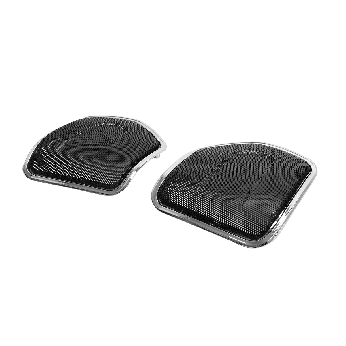 Saddlebag Lid Speakers Grills Fit For Indian Springfield Dark Horse 21-25 23 22