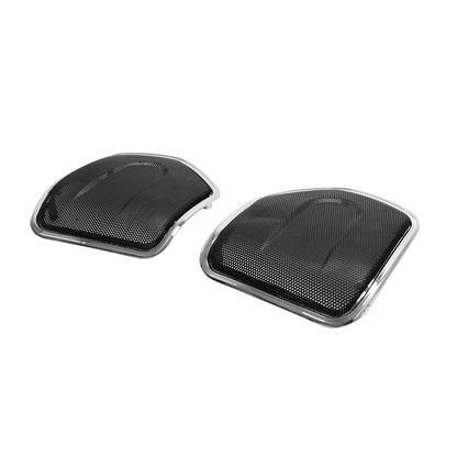 Saddlebag Lid Speakers Grills Fit For Indian Springfield Dark Horse 21-25 23 22