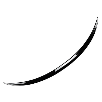 Car Tail Wing Rear Trunk Spoiler For Mercedes-Benz E Coupe C238 16+ Glossy Black