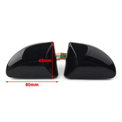 LED Sequential Dynamic Side Marker Light Turn Signal Light Fit Smart Fortwo W451
