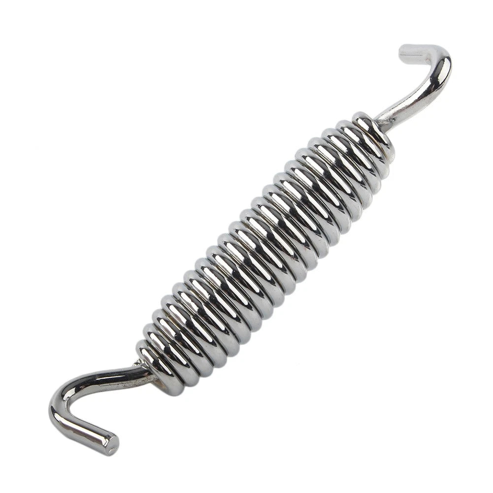 Chrome Kickstand Jiffy Spring Stand Fit For Harley Touring Softail US