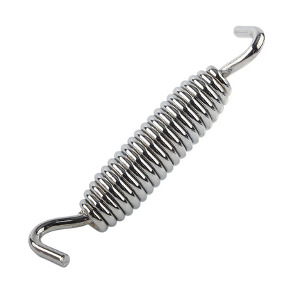 Chrome Kickstand Jiffy Spring Stand Fit For Harley Touring Softail US