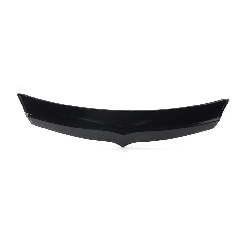 Front Fairing Air Flow Vent Accent Trim For Harley Road Glide 2015+ Black USA