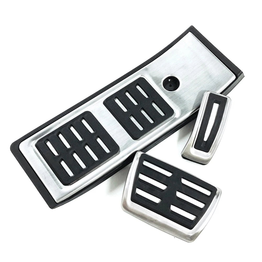 For Audi Q5 2017-2022 For SQ5 Q5L 2018-2022 LHD Foot Rest Brake Gas Pedals Cover