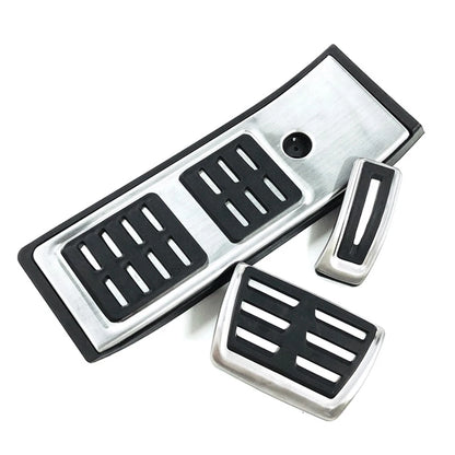 For Audi Q5 2017-2022 For SQ5 Q5L 2018-2022 LHD Foot Rest Brake Gas Pedals Cover