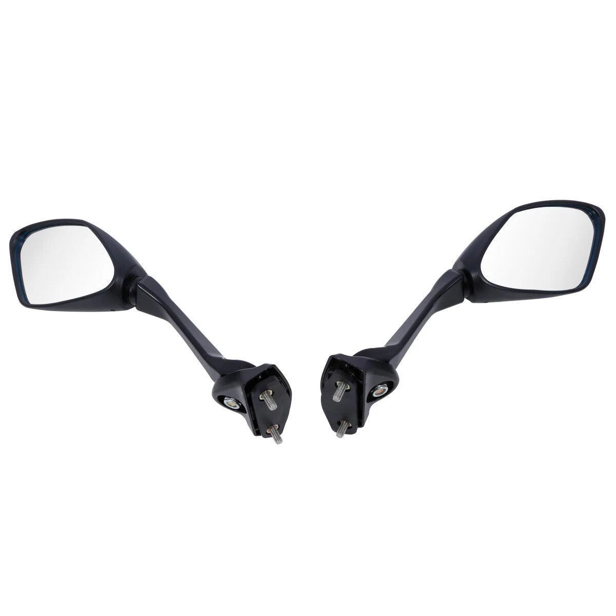 Pair Rear View Mirrors Fit For Suzuki GSX250R 2018-2024 2018 2019 20 2021 22 23