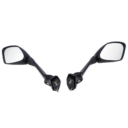 Pair Rear View Mirrors Fit For Suzuki GSX250R 2018-2024 2018 2019 20 2021 22 23